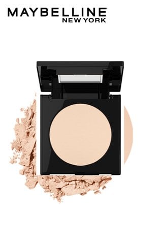 Maybelline Fit Me Matte + Poreless Pressed Powder - 8.5 gms