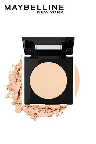 Maybelline Fit Me Matte + Poreless Pressed Powder - 8.5 gms