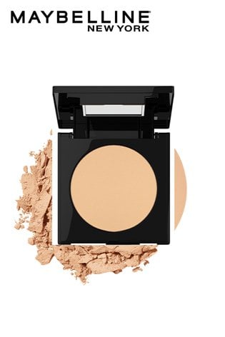 Maybelline Fit Me Matte + Poreless Pressed Powder - 8.5 gms