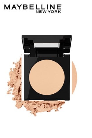 Maybelline Fit Me Matte + Poreless Pressed Powder - 8.5 gms