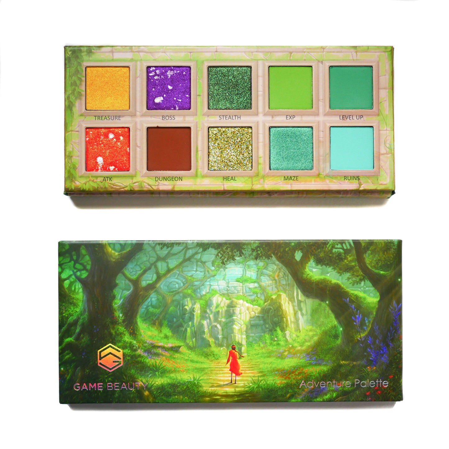 Adventure Palette