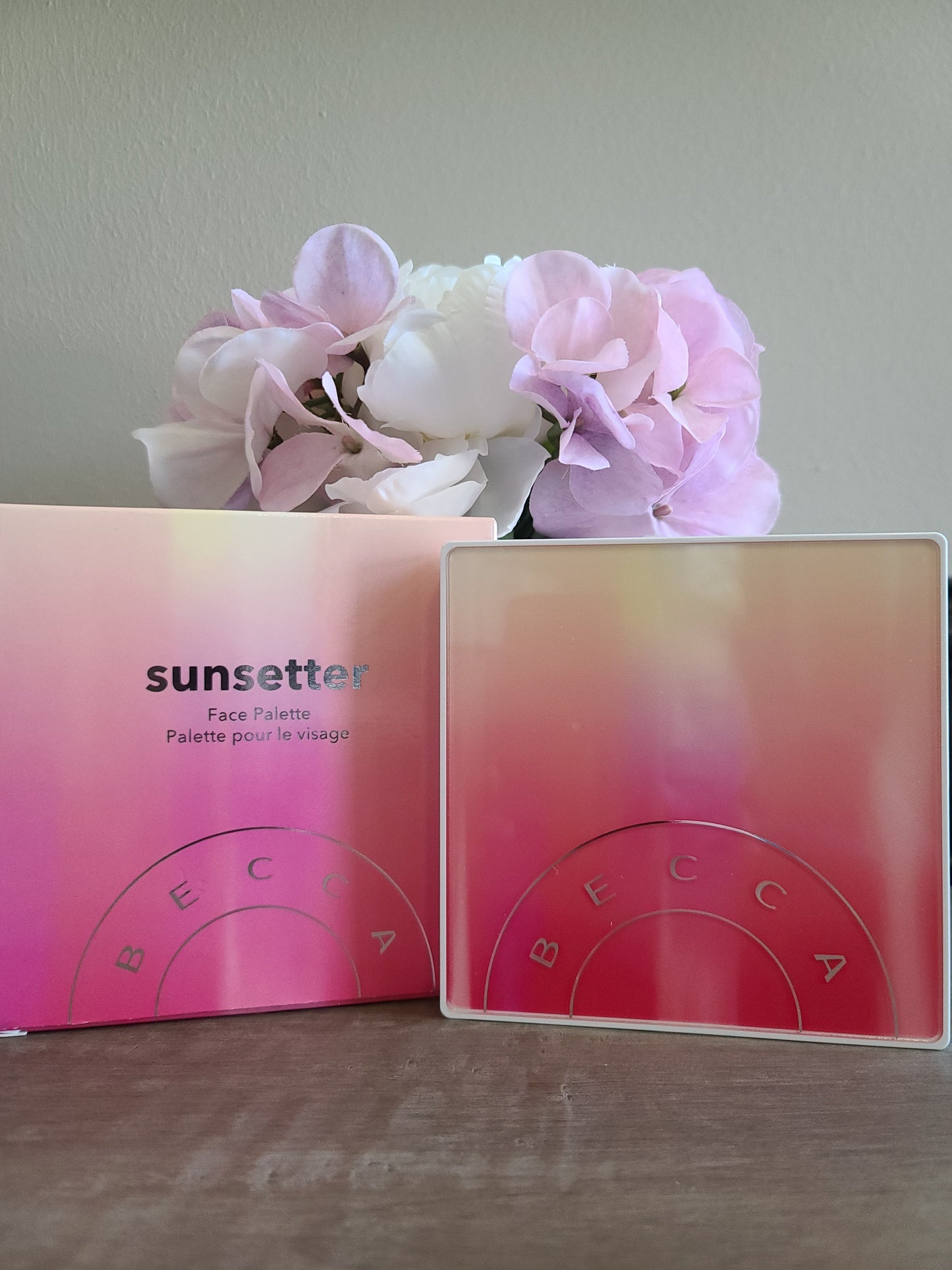 BECCA Sunsetter Face Palette