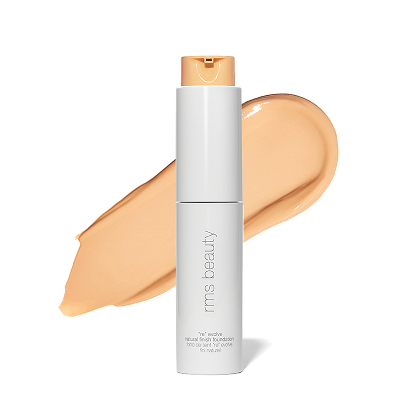 ReEvolve Natural Finish Foundation