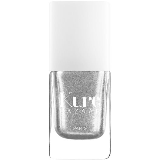 Kure Bazaar Nail Lacquer - Platinum (10 ml)