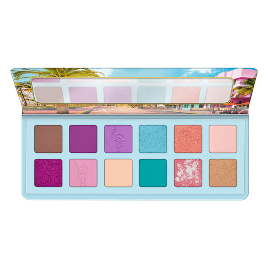 Essence Eyeshadow Palette - Welcome To Miami - 13.2 gms