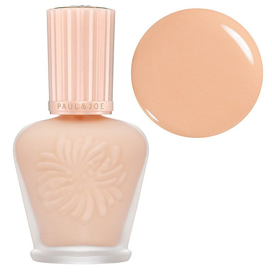 Paul + Joe Moisturizing Foundation Primer S (Miel (02), 30 ml)
