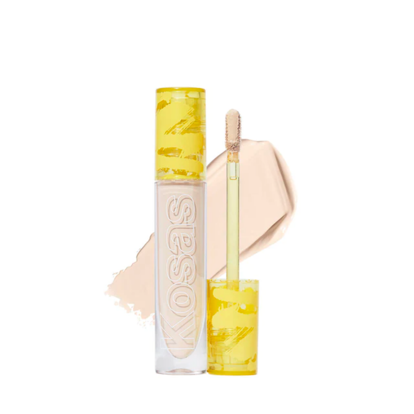 Revealer Super Creamy + Brightening Concealer with Caffeine and Hyaluronic Acid