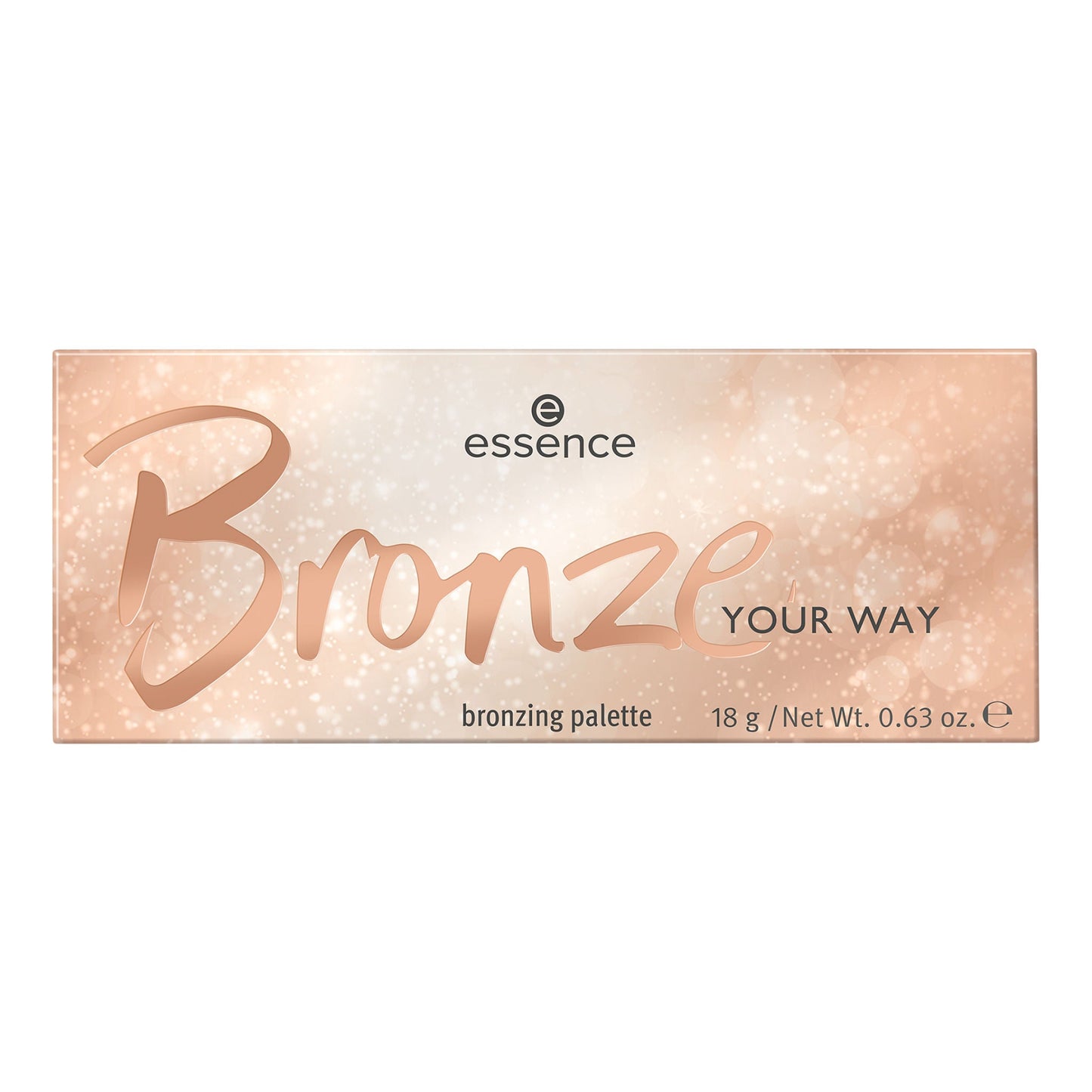 Essence Bronze Your Way Bronzing Palette - 18 gms