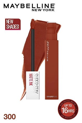 Maybelline Superstay Matte Ink Liquid Lipstick Rogue Reds - 5 ml