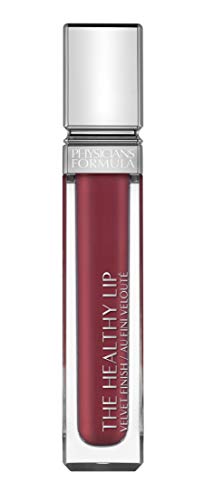 Physicians Formula The Healthy Lip Velvet Liquid Lipstick - Berry Healthy 0.24 Fl oz / 7 ml (Pack of 1)