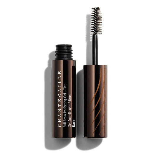 Chantecaille Full Brow Perfecting Gel + Tint - Dark