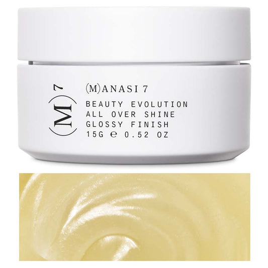 All Over Shine Glossy Finish - Cristallo