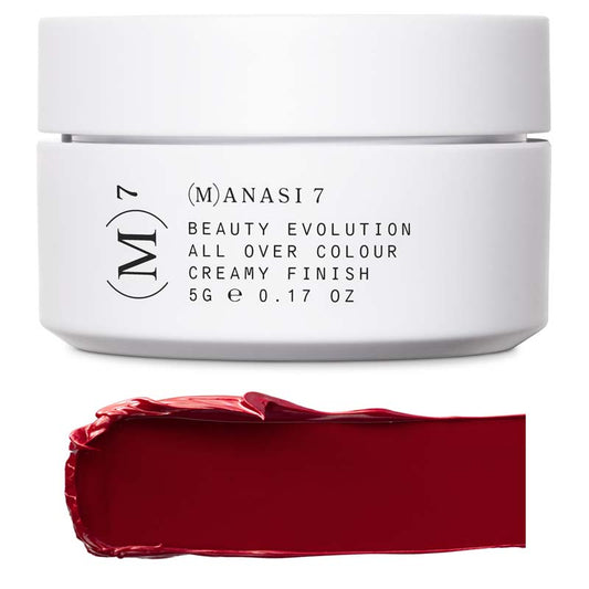 All Over Color Creamy Finish - Kuranberi