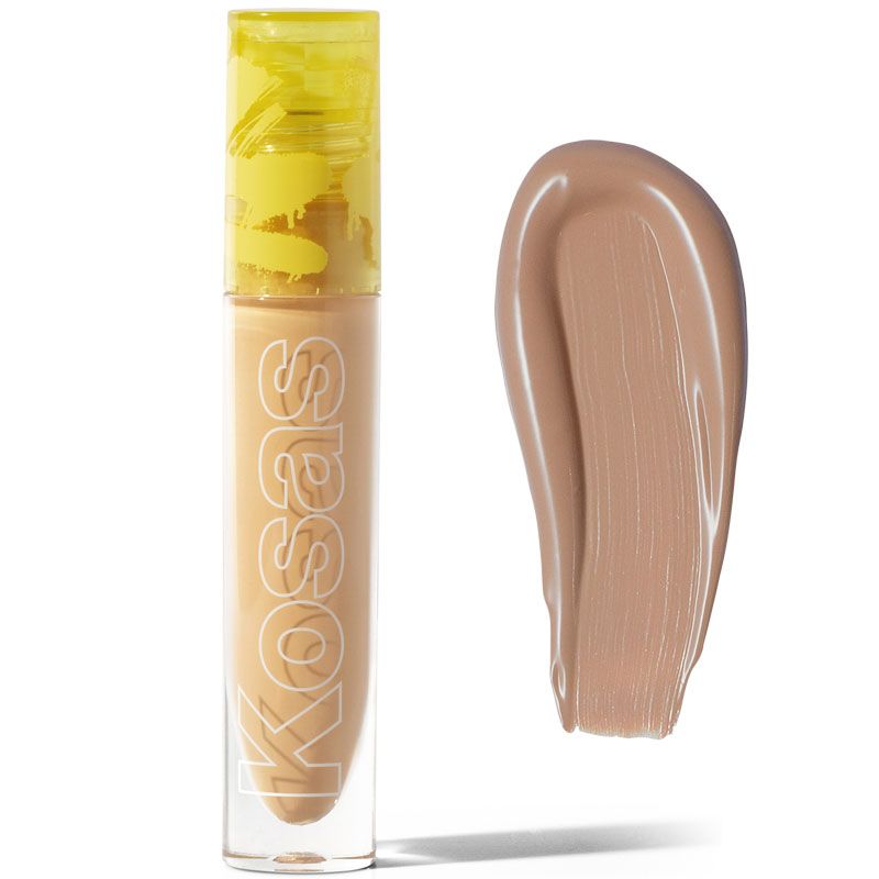 Kosas Cosmetics Revealer Concealer Super Creamy + Brightening (Tone 04, 6 ml)