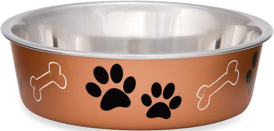 Loving Pets 7452LC Dog Bella Bowl, Large
