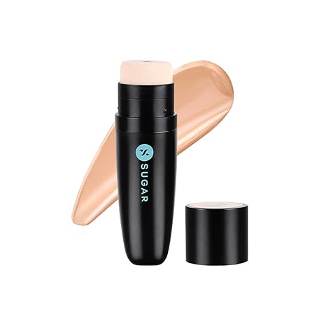 Sugar Cosmetics Aquaholic Long Lasting Creamy Hydrating Foundation - 30 ml