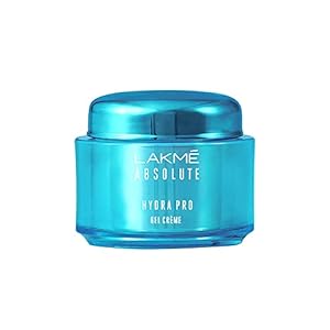 LAKMÉ Absolute Hydra Pro Gel Day Crème - 50 gms