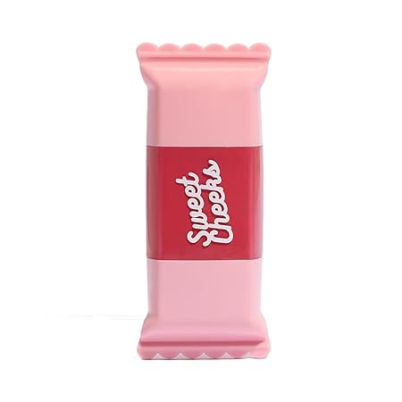 Praush Sweet Cheeks Cream Blush (Raspberry Tart) - 10 gms