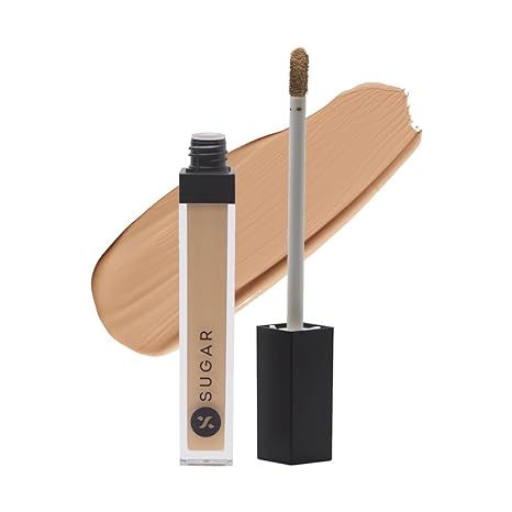 Sugar Cosmetics Magic Wand Waterproof Concealer - 8.4 ml
