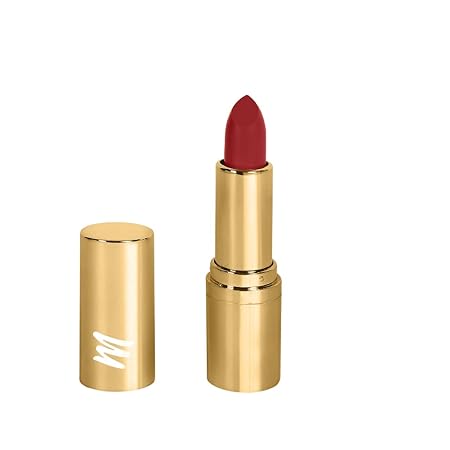 MyGlamm Treasure It Suede Matte Lipstick - 4 gms