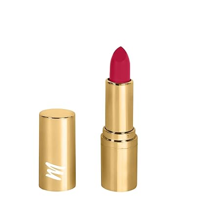 MyGlamm Treasure It Suede Matte Lipstick - 4 gms
