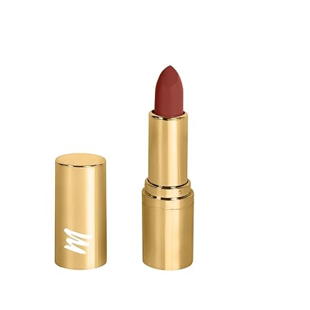 MyGlamm Treasure It Suede Matte Lipstick - 4 gms