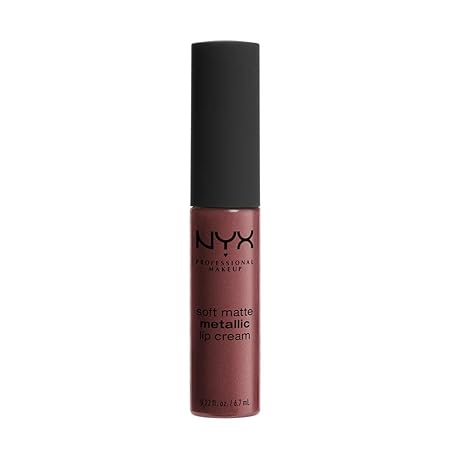 NYX Professional Makeup Soft Matte Lip Cream - Rome - 8 ml