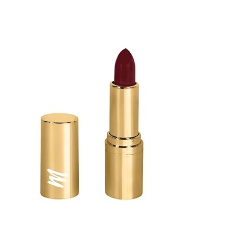 MyGlamm Treasure It Suede Matte Lipstick - 4 gms