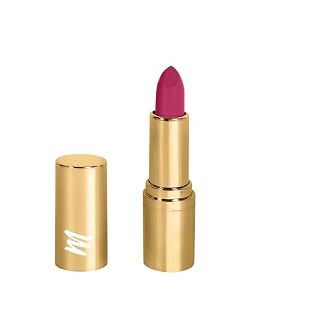 MyGlamm Treasure It Suede Matte Lipstick - 4 gms