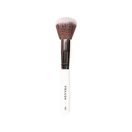 Praush P01 - Professional Powder Big Brush - 26 gms