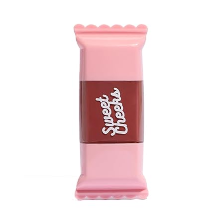 Praush Sweet Cheeks Cream Blush (Mauve Poppins) - 10 gms