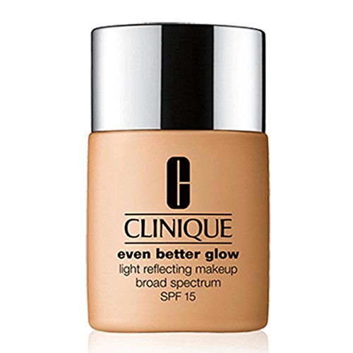 Clinique Clinique Even Better Glow Light Reflecting Makeup Spf 15 Dry Combo Cn 52 Neutral, 1.0 Ounce, 1 count