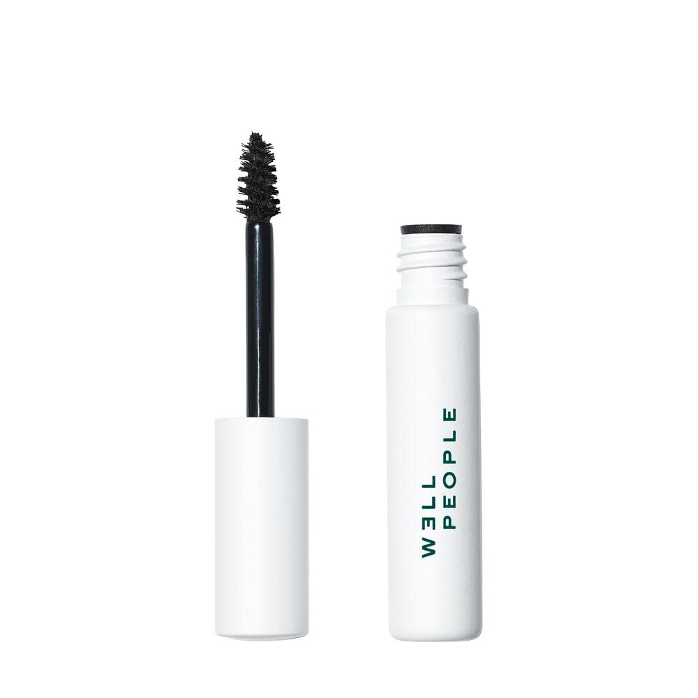 Well People Expressionist Brow Gel, Conditioning Gel For Thickening & Filling In Brows, Creates Fuller-looking Brows, Vegan & Cruelty-free, Blonde