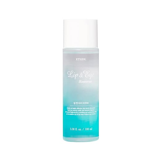 Etude House Lip & Eye Makeup Remover - 100 ml