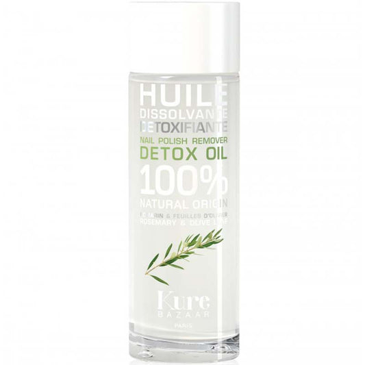 Detox Oil Nail Polish Remover