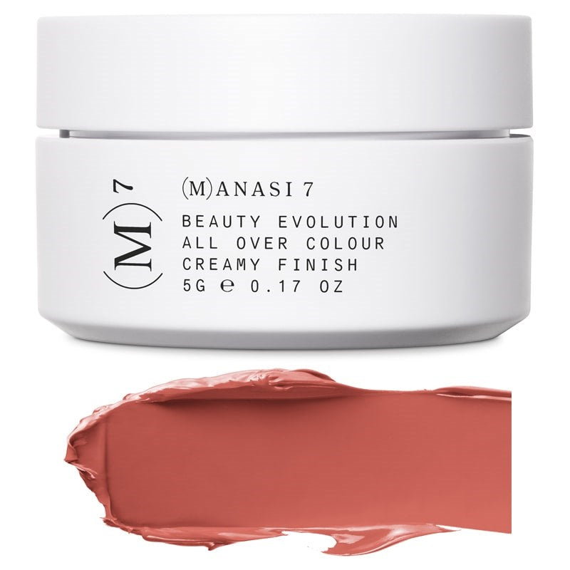 All Over Color Creamy Finish - Mangala