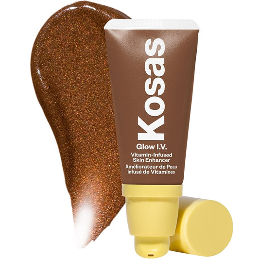 Kosas Glow I.V. Vitamin-Infused Skin Enhancer - Revitalize