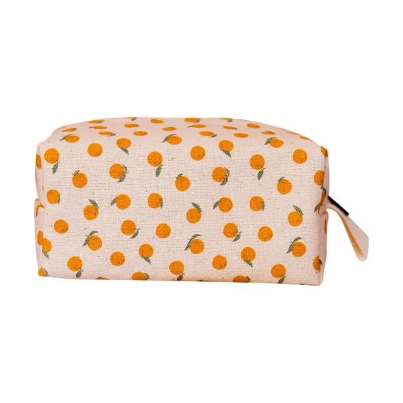 Ecke Naranjas Vanity Case - Small