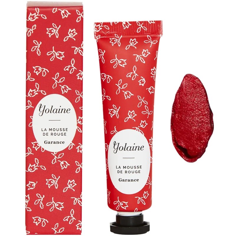 La Mousse de Rouge for Cheeks & Lips - Garance