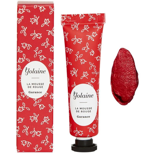 La Mousse de Rouge for Cheeks & Lips - Garance