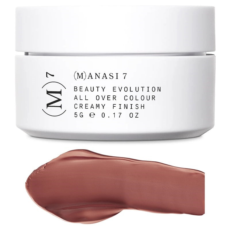 All Over Color Creamy Finish - Rojizo