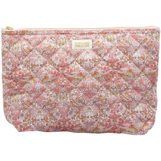 Liberty Quilted Toiletry Bag – Alba