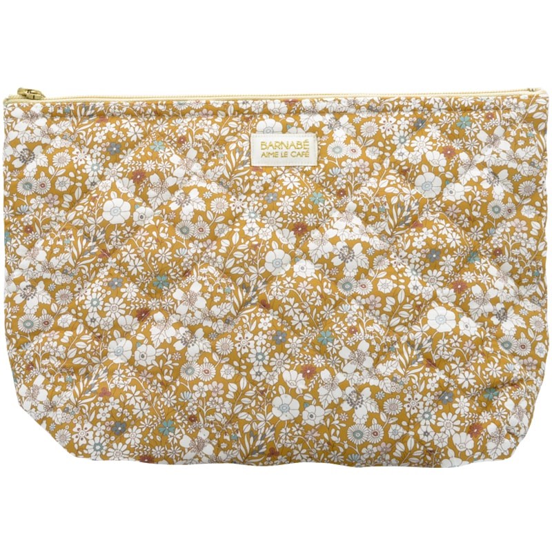 Liberty Quilted Toiletry Bag – Harper