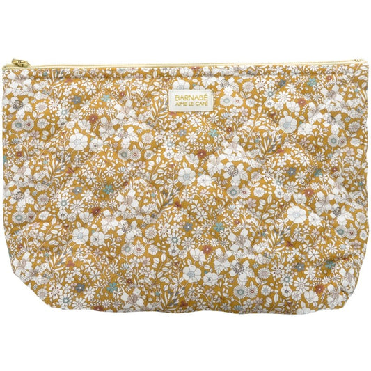Liberty Quilted Toiletry Bag – Harper