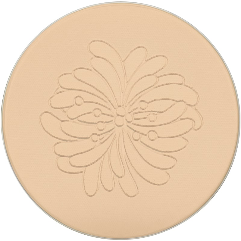 Paul + Joe Setting Powder Refill - Beige (02), 9g showing powder circle for color