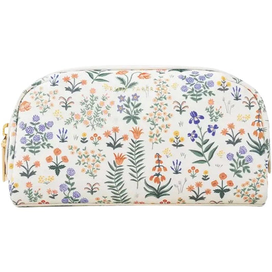 Menagerie Garden Small Cosmetic Pouch