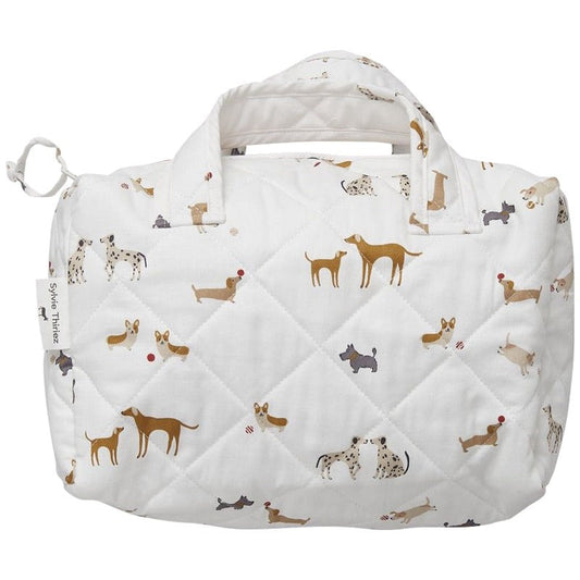 Toutous Toiletry Bag