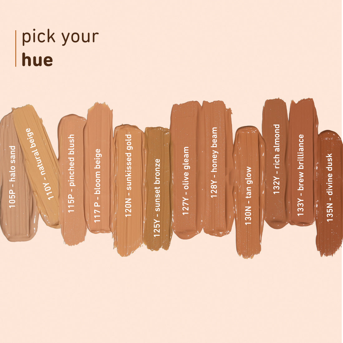 Plum Goodness Soft Blend Weightless Foundation - 30 ml