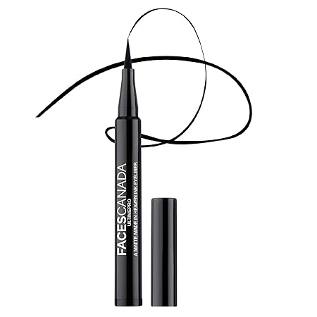 Faces Canada Ultime Pro A Matte Made in Heaven Ink Eyeliner - 1.2 ml