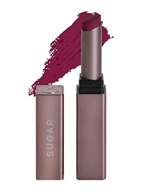 Sugar Mettle Satin Lipstick - 2.2 gms